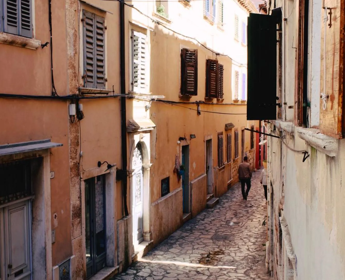 Vecchia Rovigno Apartment