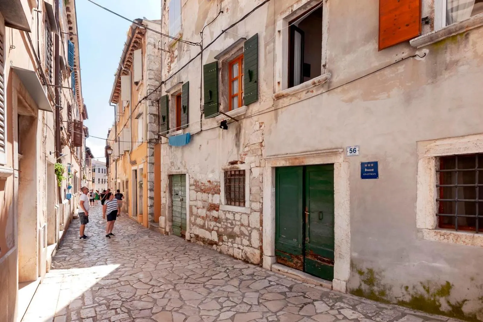 Vecchia Rovigno Apartment 0*, Rovinj