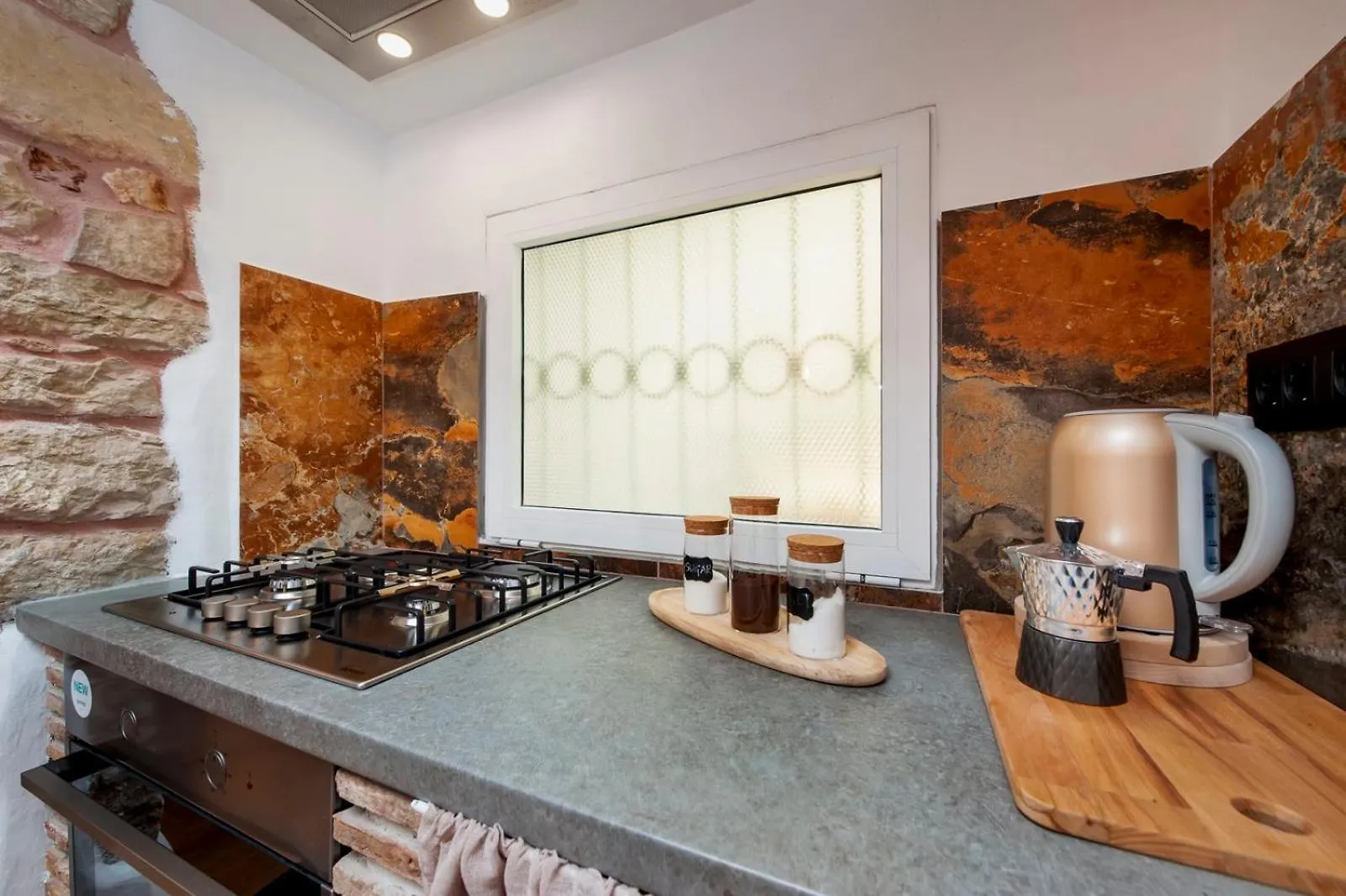 Vecchia Rovigno Apartment Croatia