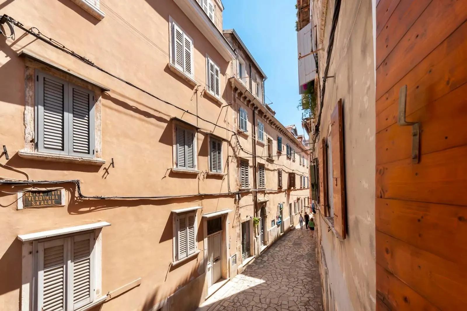 Vecchia Rovigno Apartment