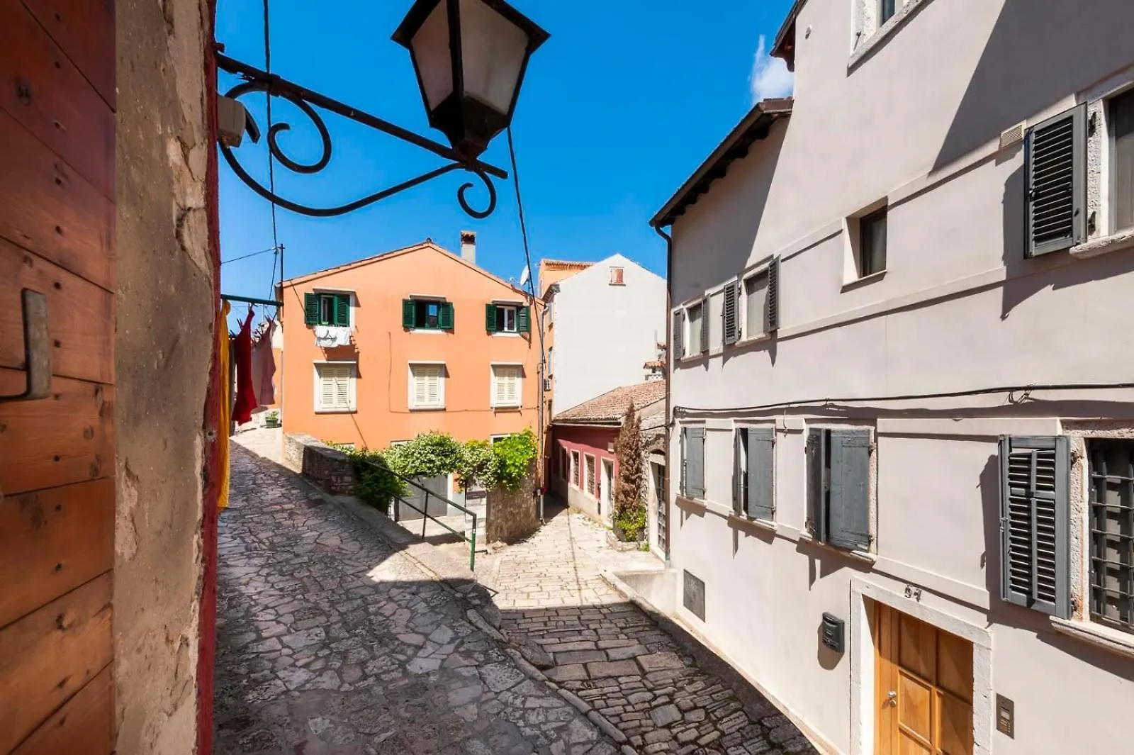 Vecchia Rovigno Apartment Croatia
