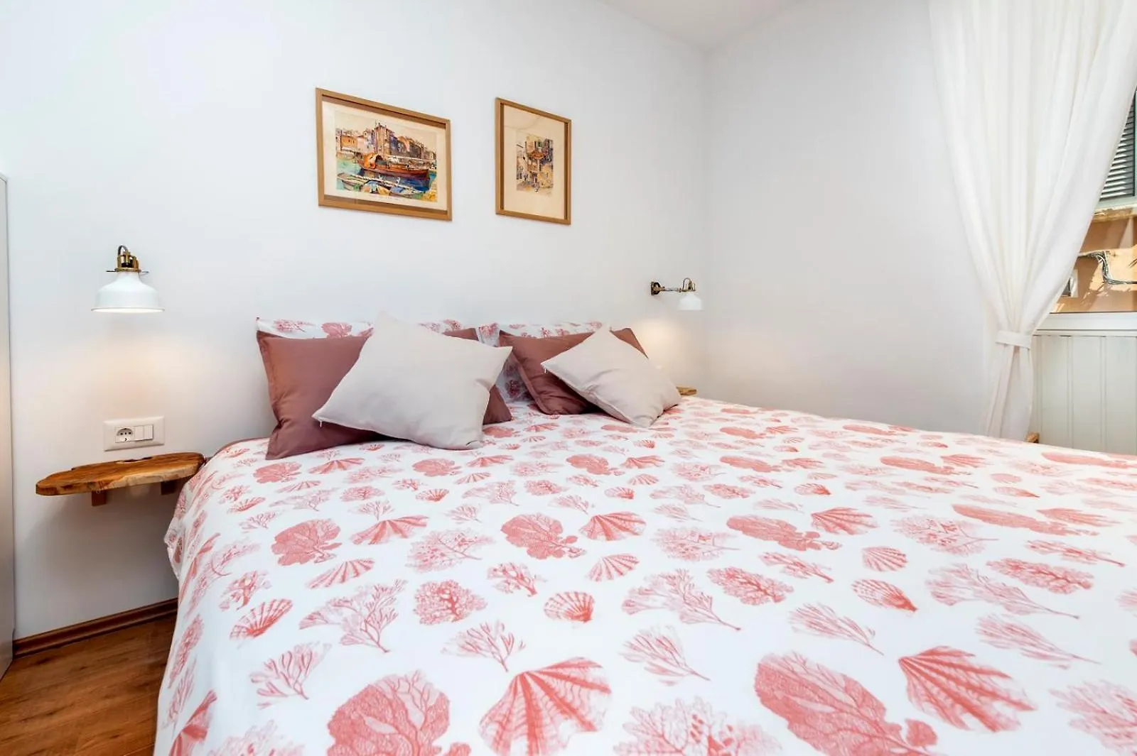 Vecchia Rovigno Apartment 0*, Rovinj Croatia