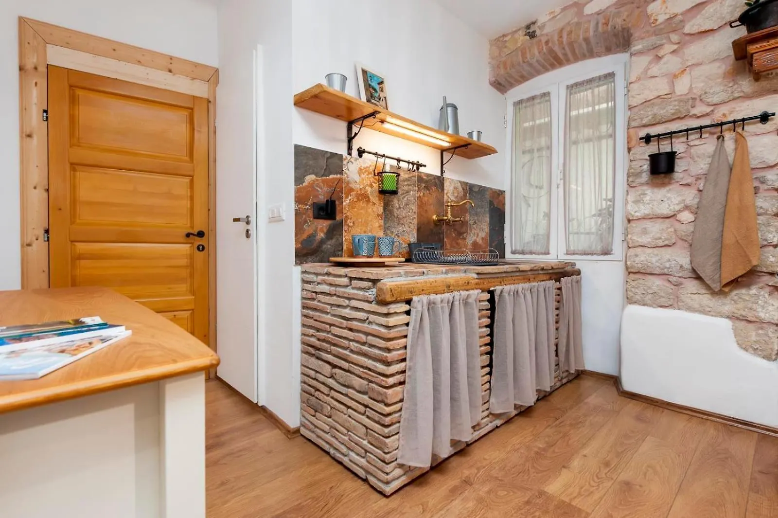 Vecchia Rovigno Apartment Rovinj